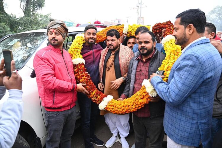 Brijbhushan Sharan Singh