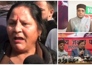 Madhu Nautiyal Viral Video News