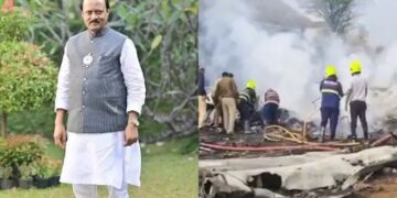 Plane crash: लैंडिंग के समय हुए दुखद विमान हादसे से पूरे महाराष्ट्र में शोक, अजित पवार का आखिरी ट्वीट बना चर्चा का विषय