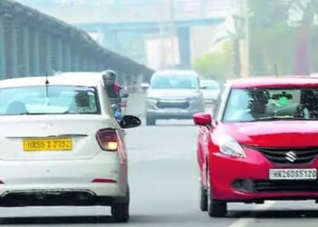 wrong side driving fir delhi