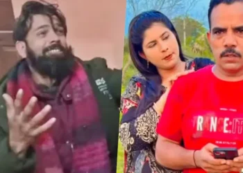 YouTuber Shadab Jakati