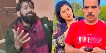 YouTuber Shadab Jakati