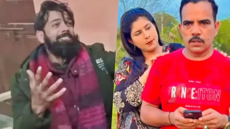 YouTuber Shadab Jakati