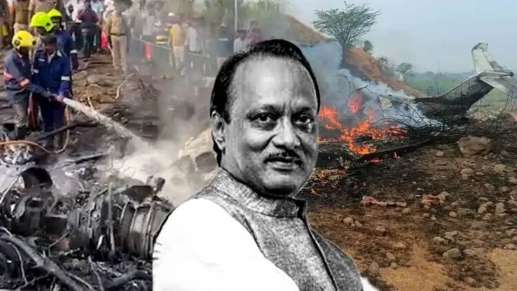Ajit Pawar last moments story tales