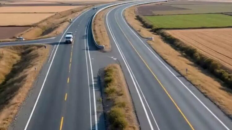 Ganga Expressway Project Uttar Pradesh