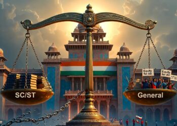 UGC Equity Regulations 2026