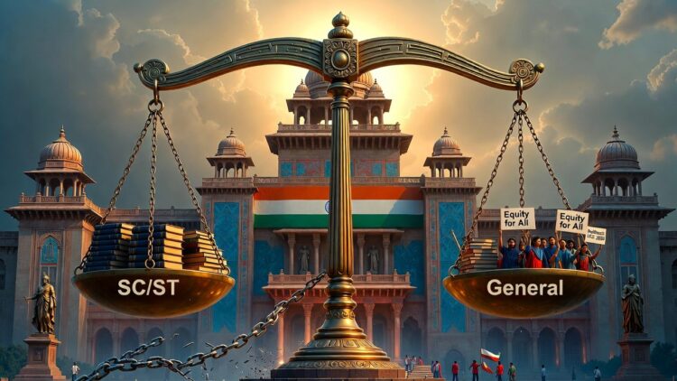 UGC Equity Regulations 2026