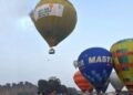 Hyderabad hot air balloon festival