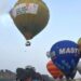 Hyderabad hot air balloon festival