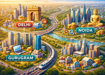 Delhi-NCR RBI Report 2025