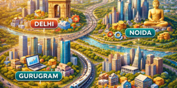 Delhi-NCR RBI Report 2025