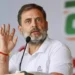 Rahul Gandhi