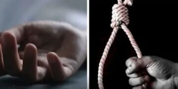 Domestic dispute: पत्नी को डंडों से पीट छत से फेंका फिर क्यों करली खुदकुशी, घरेलू विवाद बना जानलेवा