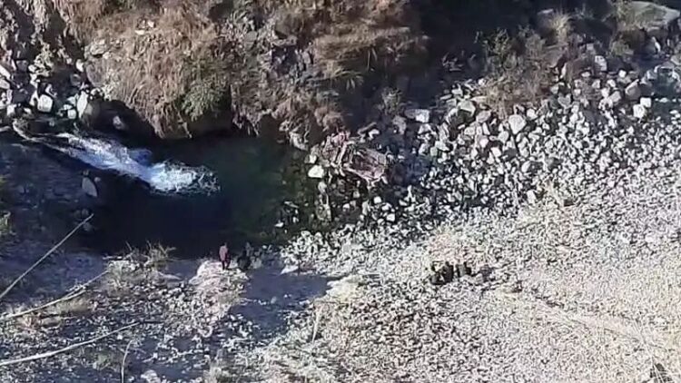 Chamba Saho Kidi Road Car Accident