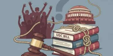 UGC Bill 2026 Controversy: उच्च शिक्षा को लेकर नया विवाद? “प्रमोशन ऑफ इक्विटी”, ऐतिहासिक सुधार या समानता के खिलाफ