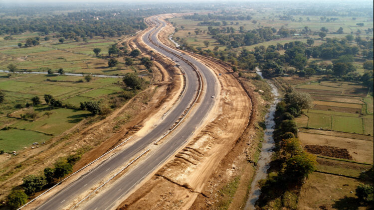 Gonda Paraspur bypass