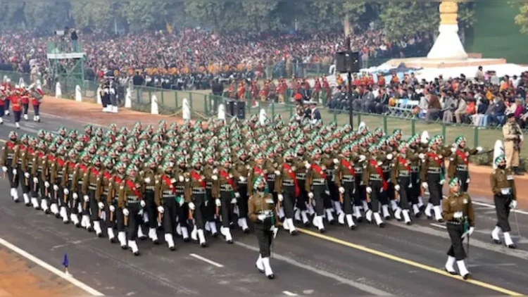 Republic Day Parade