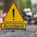 Minor driver accident on Dubbaga Outer Ring Road