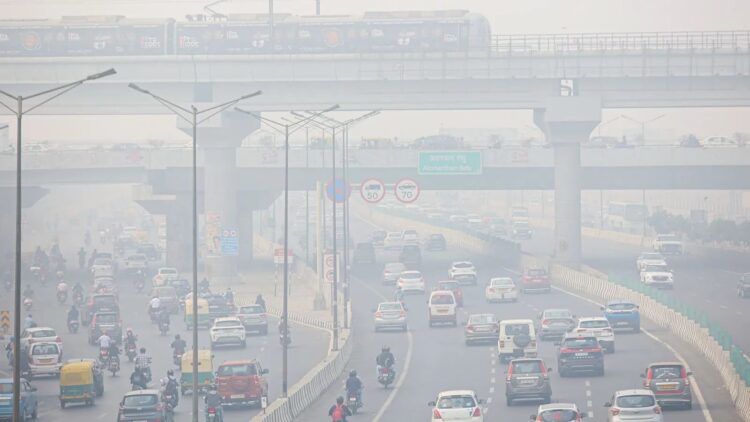 Delhi NCR Pollution