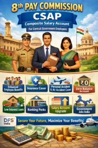 Central Government Employees