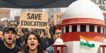 UGC New Rule: किसने जताई गलत इस्तेमाल की आशंका, भेदभाव विरोधी नियमों पर सुप्रीम कोर्ट की रोक, 2012 के पुराने नियम रहेंगे लागू