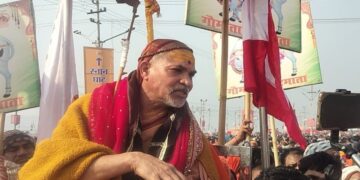 Shankaracharya Avimukteshwaranand