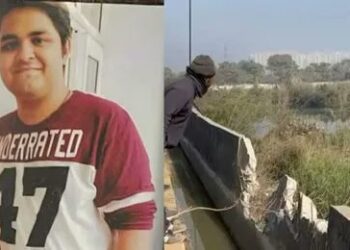 Noida techie Yuvraj Mehta