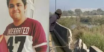 Noida techie Yuvraj Mehta