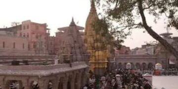 Spiritual Tourism: श्री काशी विश्वनाथ मंदिर में श्रद्धालुओं की ऐतिहासिक भीड़,10 दिनों में 35 लाख से ज्यादा श्रद्धालु ने किए दर्शन
