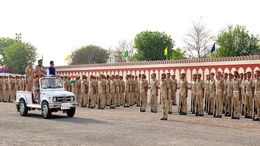 UP Police Recruitment 2026