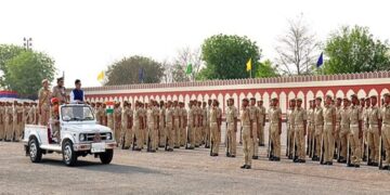 UP Police Recruitment 2026