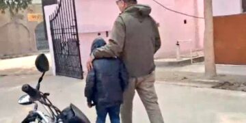 Etah news HIV death tragedy