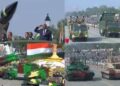 Republic Day 2026 Parade: भारतीय जल, थल वायुसेना के स्वदेशी हथियारों ने नए भारत की शक्ति और आत्मनिर्भरता का किया प्रदर्शन