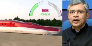 india first bullet train date route speed stations mumbai ahmedabad project update