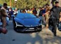 Kanpur Lamborghini Accident Case News