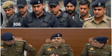 SOG Team Suspension: संभल में पूरी एसओजी टीम हुई सस्पेंड, क्या थे आरोप, प्रभारी समेत 8 पुलिसकर्मी पर गिरी गाज