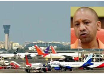 UP News: एक्सप्रेस-वे प्रदेश के बाद एयरपोर्ट प्रदेश की ओर अग्रसर यूपी, अंतर्राष्ट्रीय कनेक्टिविटी के लिए योगी सरकार ने बढ़ाए कदम