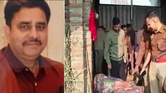 : Lucknow son killed father case