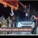 Mathura canal car accident