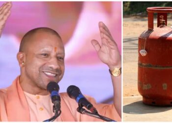 Free LPG Refill Ujjwala Holi UP