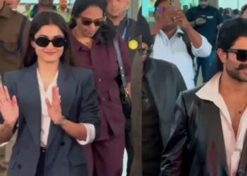 Vijay Rashmika wedding Udaipur
