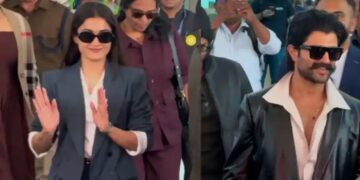 Vijay Rashmika wedding Udaipur