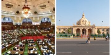 New UP Assembly : लखनऊ में आधुनिक सुविधाओं से लैस अत्याधुनिक नई विधानसभा बनाने की तैयारी तेज, कंसल्टेंट चयन प्रक्रिया शुरू