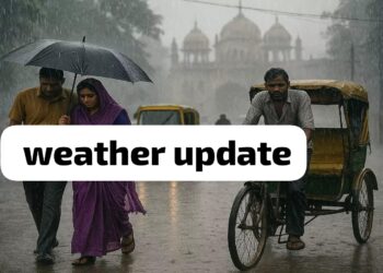 Uttar Pradesh Weather Alert