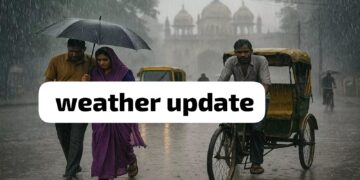 Uttar Pradesh Weather Alert