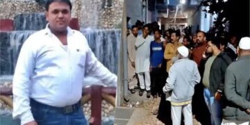 Jhansi brother killed for property