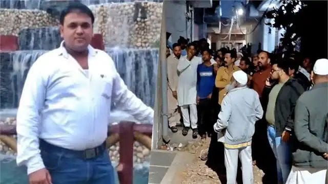 Jhansi brother killed for property