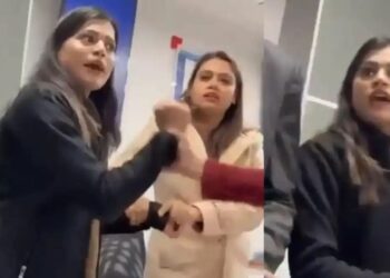 Kanpur Viral Video : किसने कहां ठाकुर हूं मैं, बैंक महिला कर्मचारी और ग्राहक के बीच विवाद का वीडियो वायरल, कार्रवाई की मांग तेज