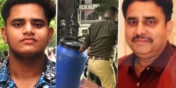 Lucknow Aashiyana murder case update