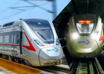 Delhi Meerut Rapid Rail Full Service